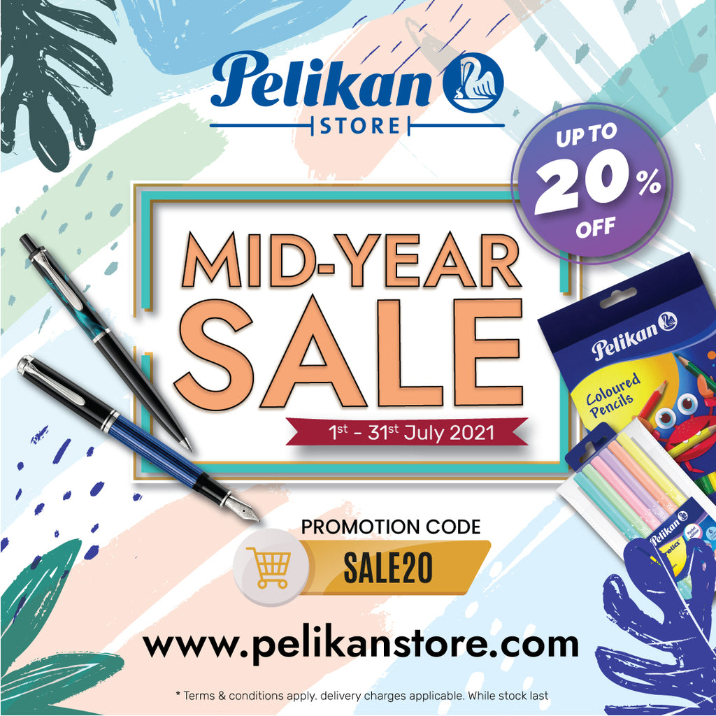 MID YEAR SALE!