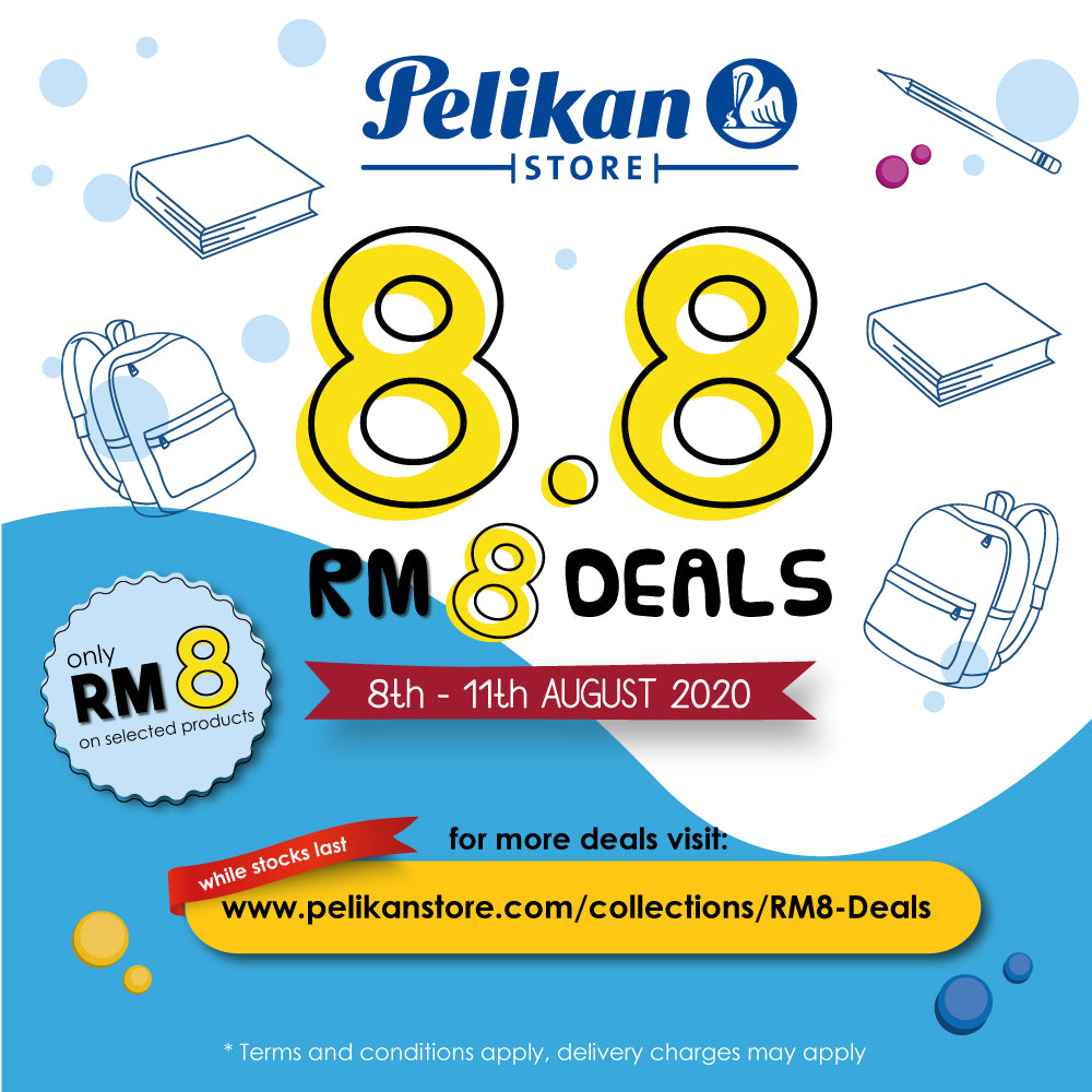 8.8. DEALS WITH RM8 ON SELECTED PRODUCTS 8 - 11 AUGUST 2020