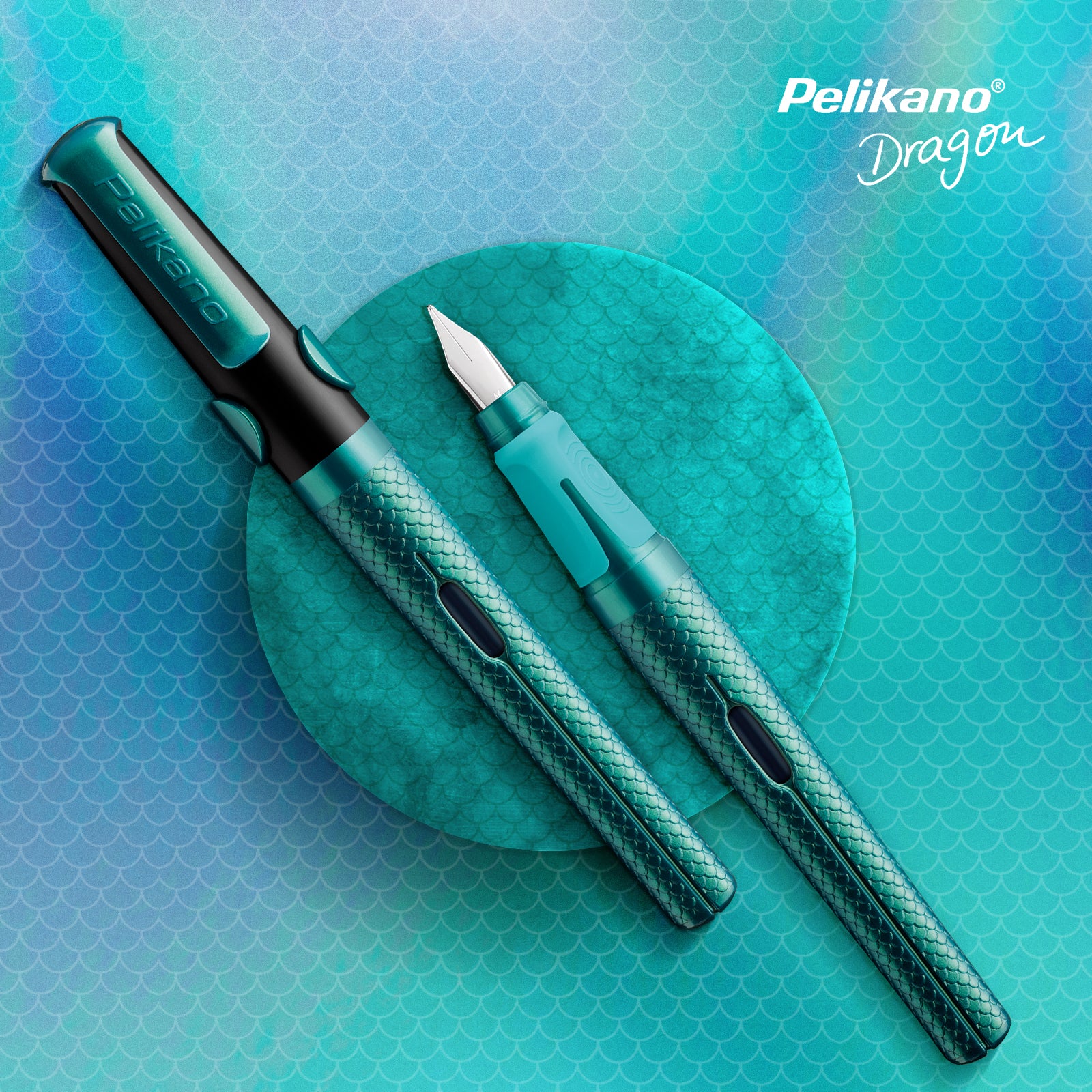 Penna stilografica Pelikan P480 display 12 PZ. - Cart Srl