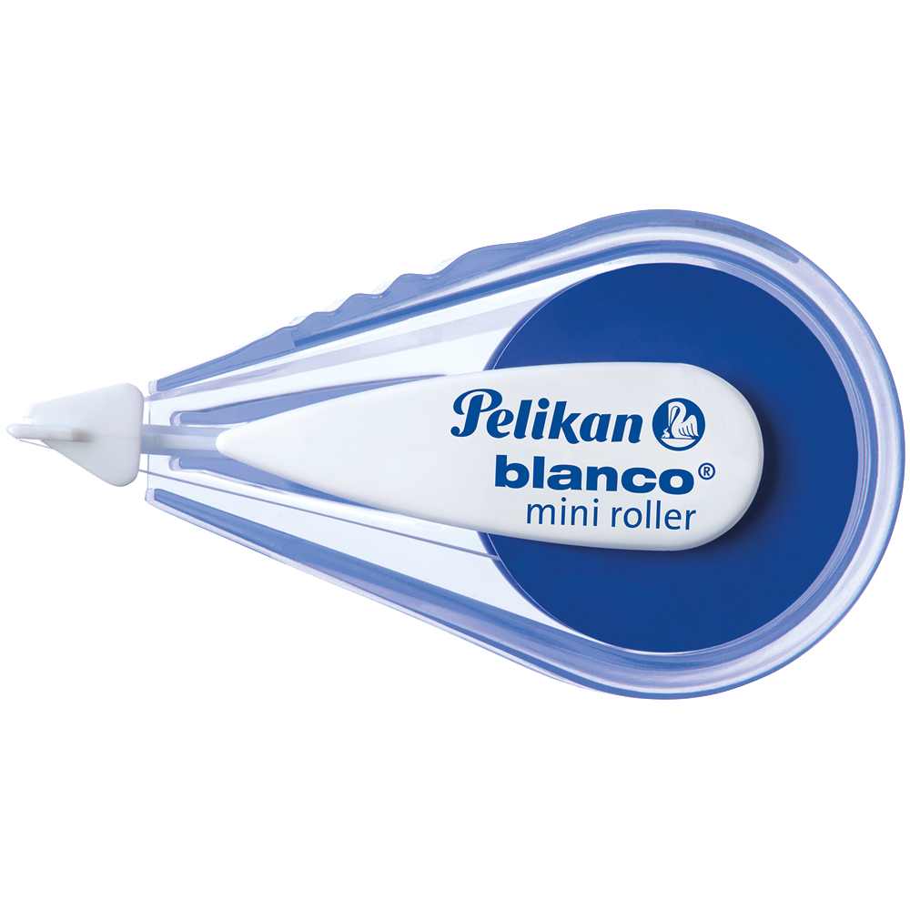 Rouleau correcteur Pelikan blanco® Recharge, L 4,2 mm x L 14 m, sans  solvant, avec tendeur de bande acheter à prix avantageux