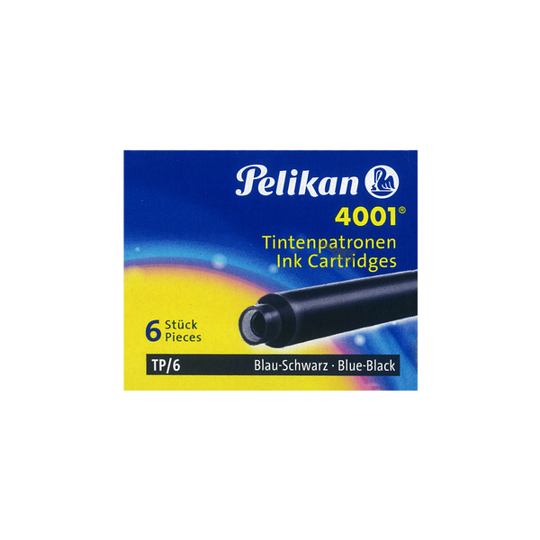 Pelikan C54 cartouche d'encre 1 pièce(s) Noir