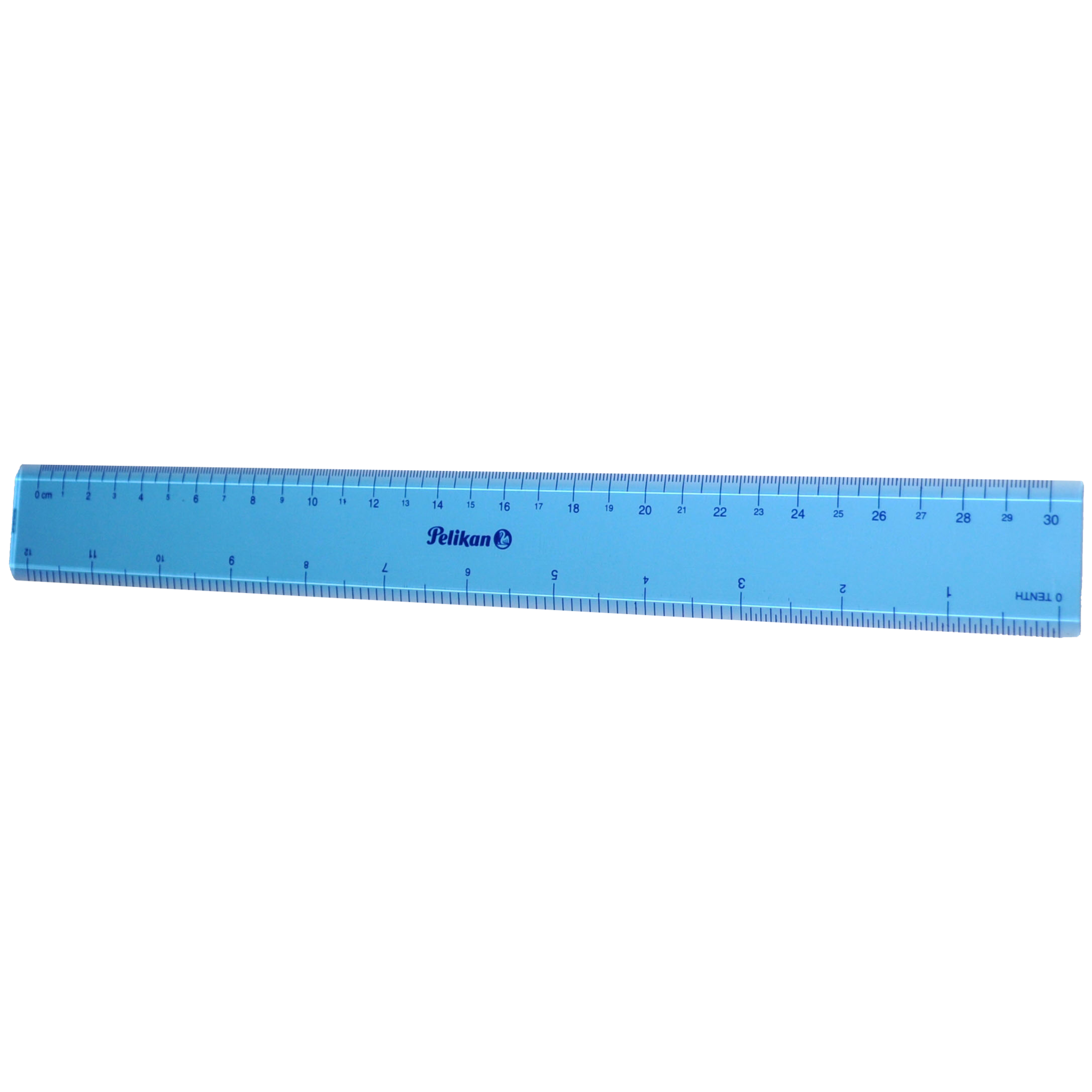 Ruler 8830 30 Cm Blue - Pelikan Store Online